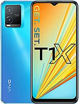 Best available price of vivo T1x (India) in Iraq