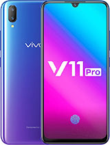 Best available price of vivo V11 V11 Pro in Iraq