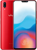 Best available price of vivo X21 UD in Iraq