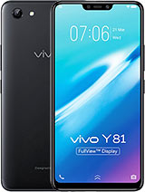 Best available price of vivo Y81 in Iraq