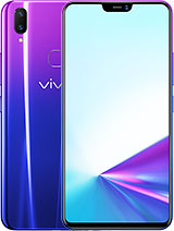Best available price of vivo Z3x in Iraq