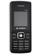 Best available price of Vodafone 225 in Iraq