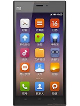 Best available price of Xiaomi Mi 3 in Iraq