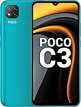 Best available price of Xiaomi Poco C3 in Iraq