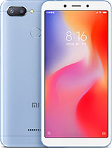 Best available price of Xiaomi Redmi 6 in Iraq