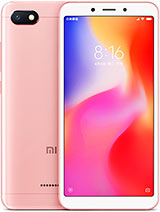 Best available price of Xiaomi Redmi 6A in Iraq