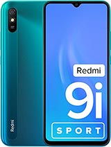 Best available price of Xiaomi Redmi 9i Sport in Iraq