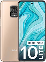 Best available price of Xiaomi Redmi Note 10 Lite in Iraq