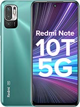 Best available price of Xiaomi Redmi Note 10T 5G in Iraq