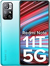 Best available price of Xiaomi Redmi Note 11T 5G in Iraq