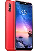 Best available price of Xiaomi Redmi Note 6 Pro in Iraq