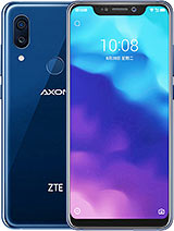 Best available price of ZTE Axon 9 Pro in Iraq