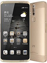 Best available price of ZTE Axon Lux in Iraq
