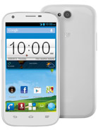 Best available price of ZTE Blade Q Maxi in Iraq