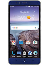 Best available price of ZTE Grand X Max 2 in Iraq