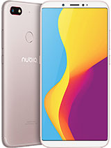 Best available price of ZTE nubia V18 in Iraq