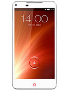 Best available price of ZTE nubia Z5S in Iraq