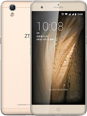 Best available price of ZTE Blade V7 Max in Iraq